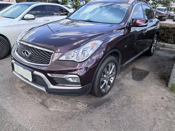 Infiniti QX50