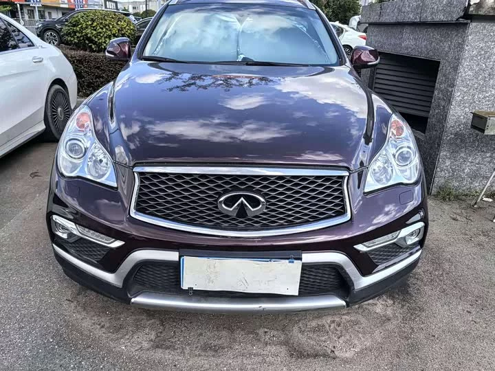 Infiniti QX50