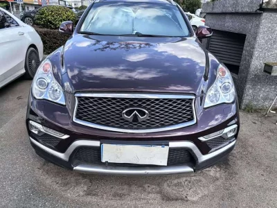 Infiniti QX50