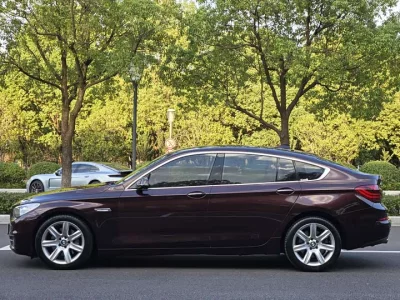 BMW 5 Series GT