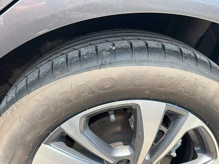 Changan Escape