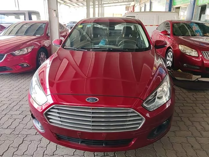 Ford Forrest