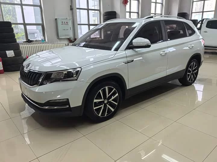 Skoda Comek