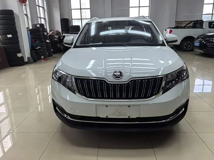Skoda Comek