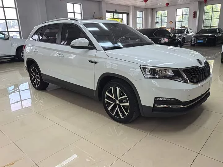 Skoda Comek