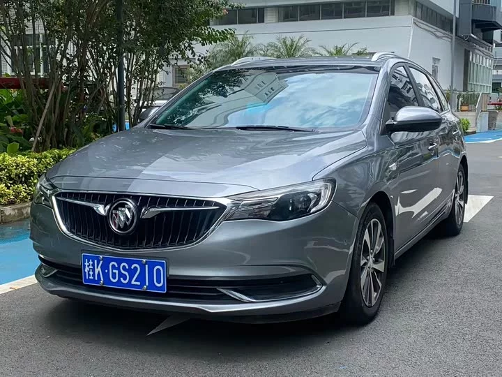 Buick Yue Lang