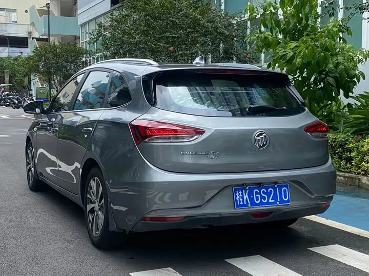 Buick Yue Lang