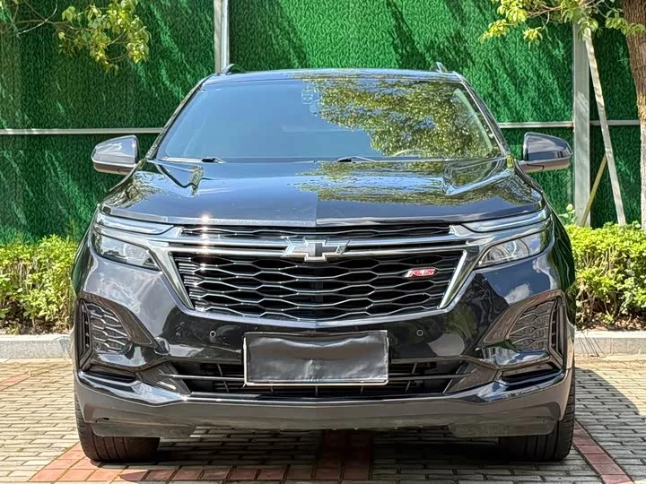 chevrolet explorer