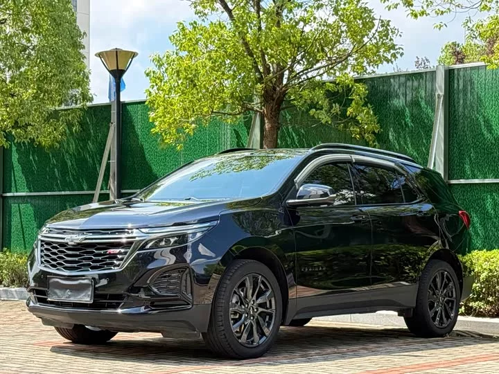chevrolet explorer
