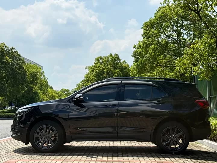 chevrolet explorer