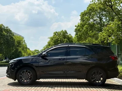 chevrolet explorer