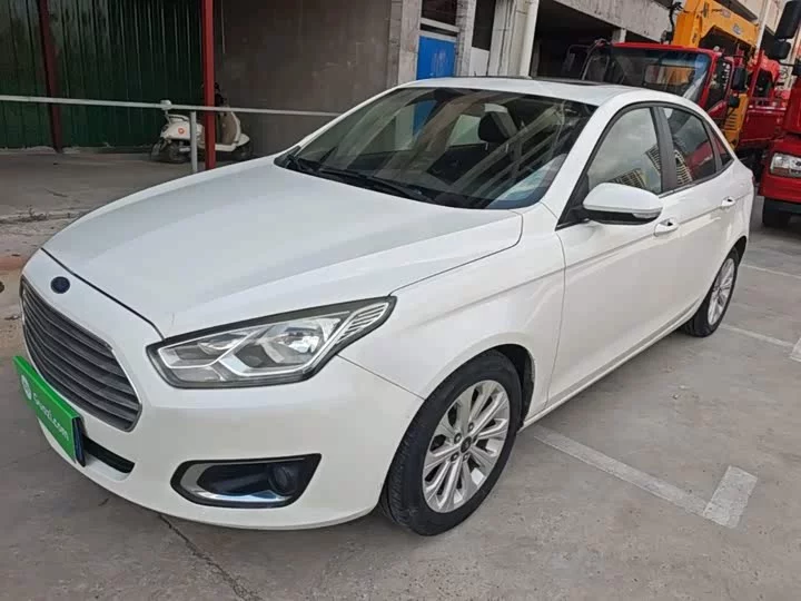 Ford Forrest