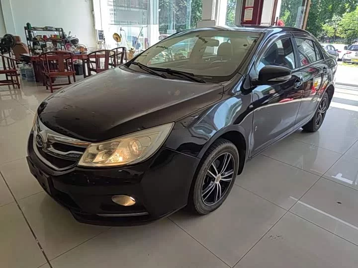 BYD Speedy