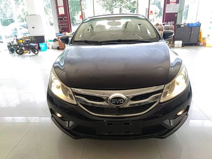 BYD Speedy