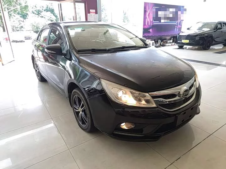 BYD Speedy