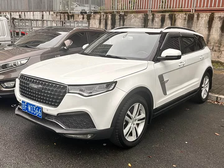 Zotye T700