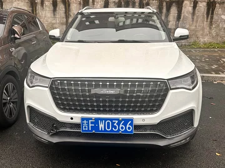 Zotye T700