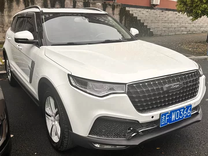 Zotye T700