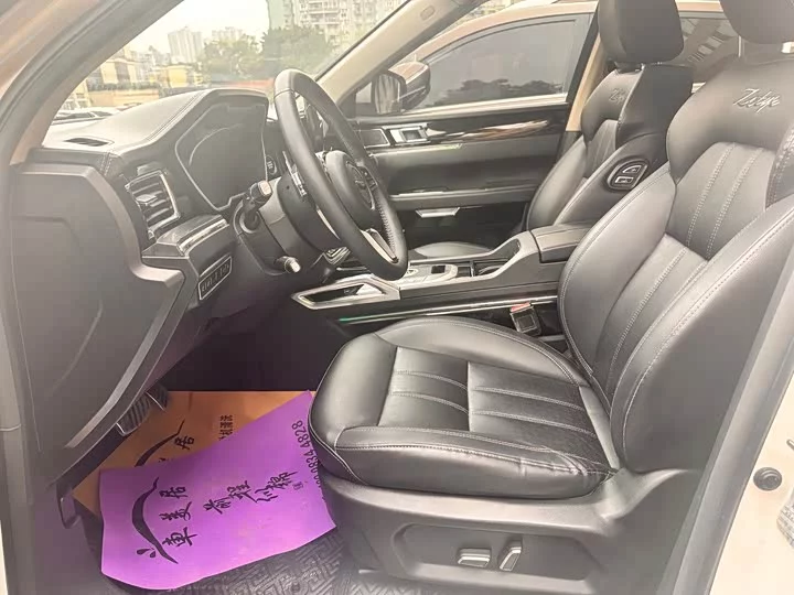 Zotye T700