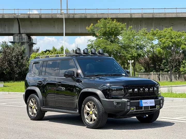 Jetour traveler