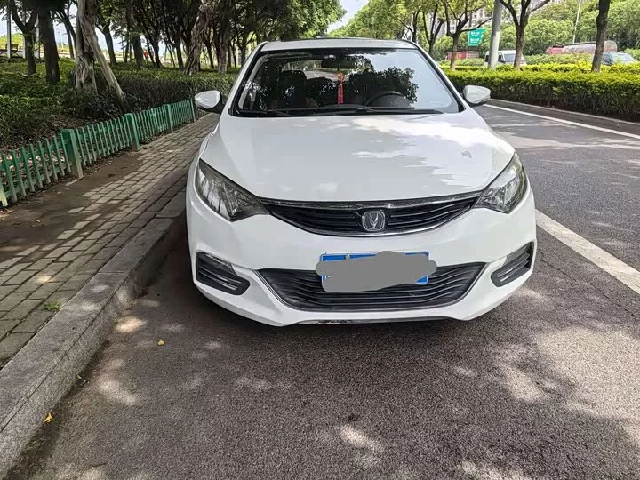 Changan Eado XT