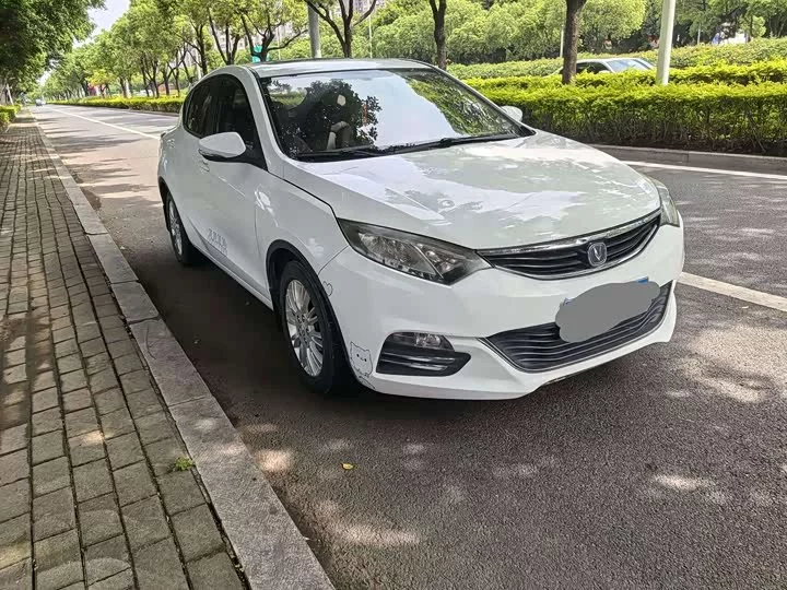 Changan Eado XT