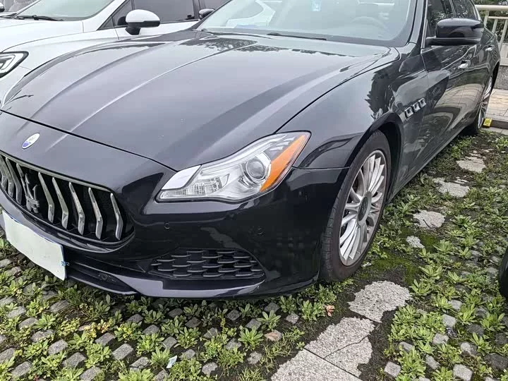 Maserati President