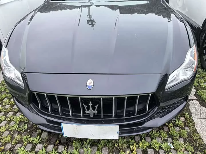 Maserati President