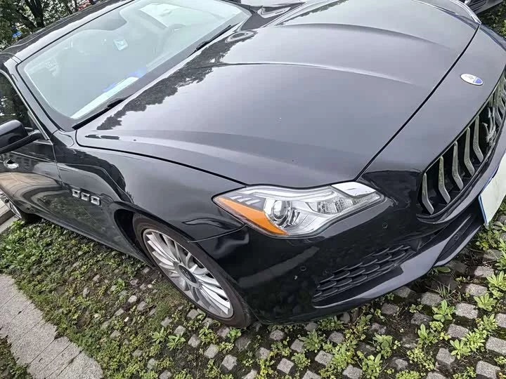 Maserati President
