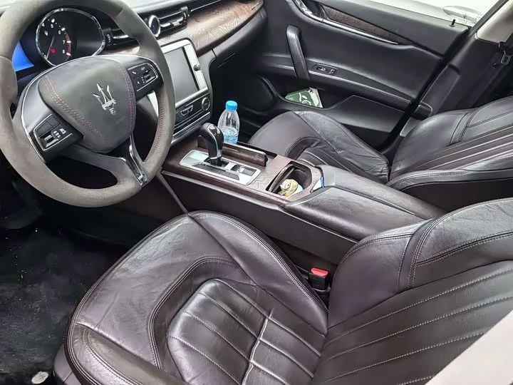 Maserati President