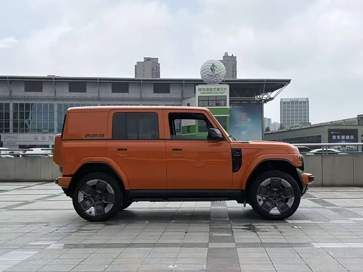 iCAR Super V23