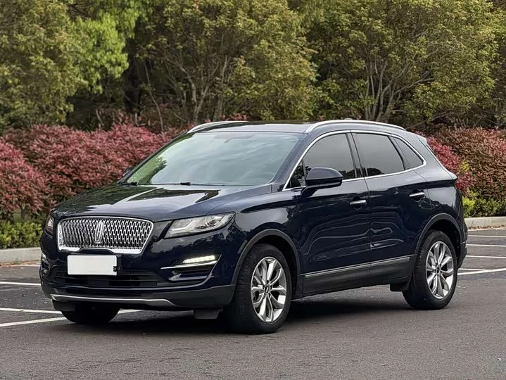Lincoln MKC
