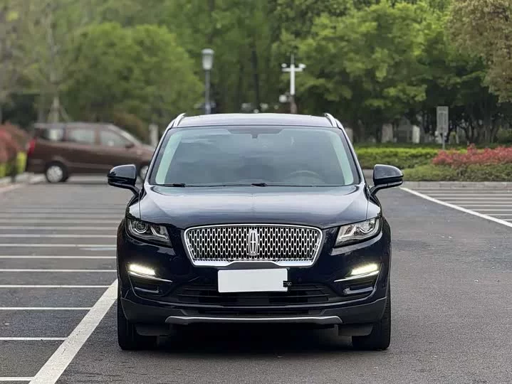 Lincoln MKC