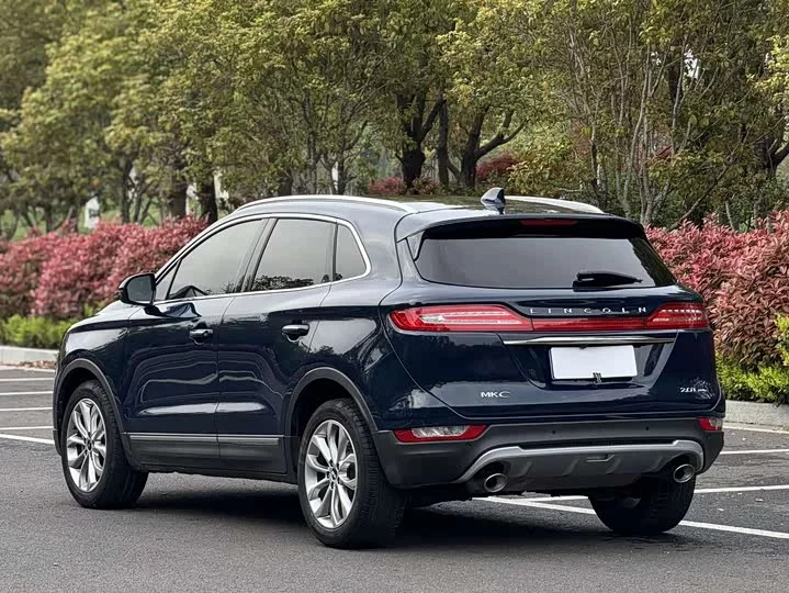 Lincoln MKC