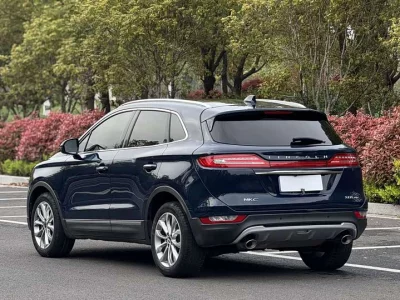 Lincoln MKC