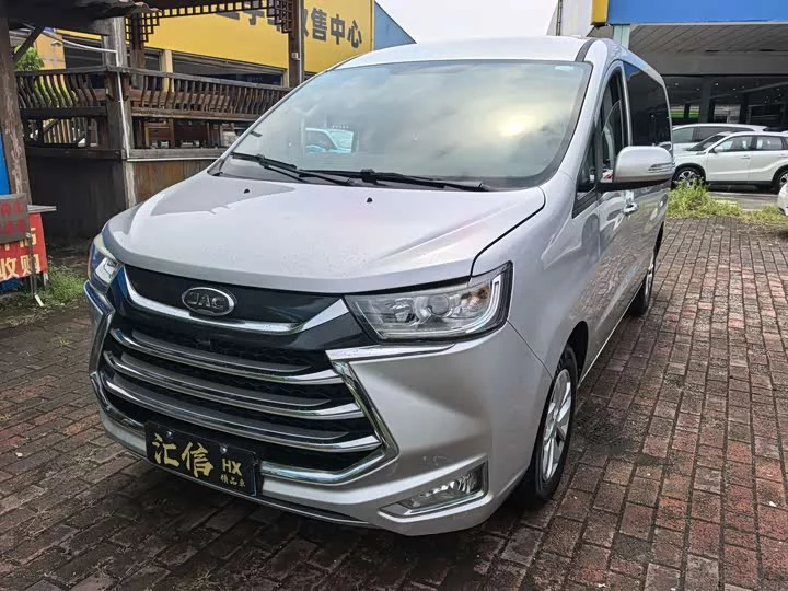 JAC Ruifeng M4