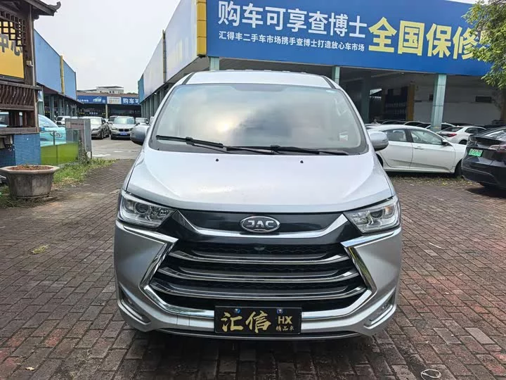 JAC Ruifeng M4
