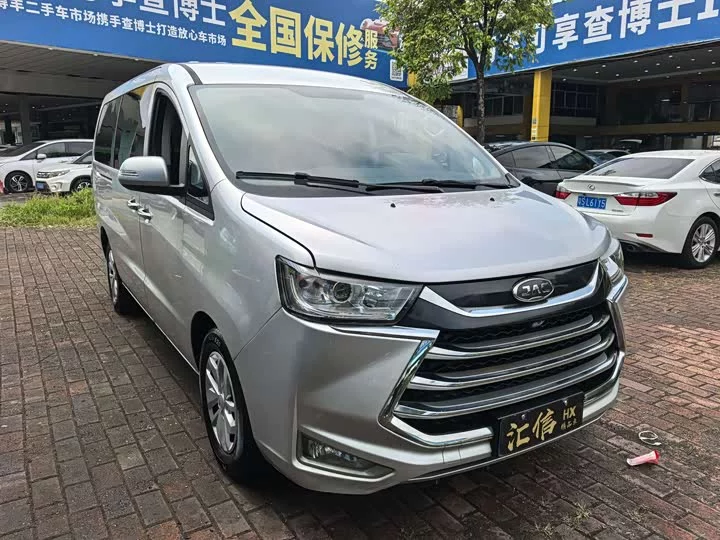 JAC Ruifeng M4