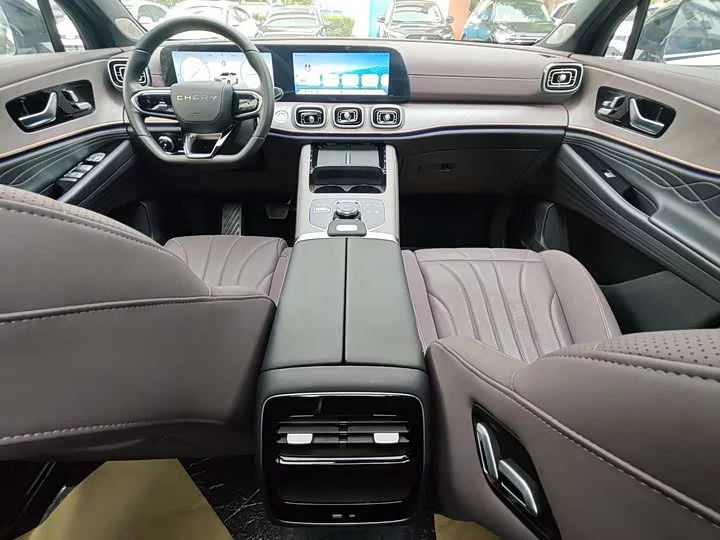 Chery Tiggo 9