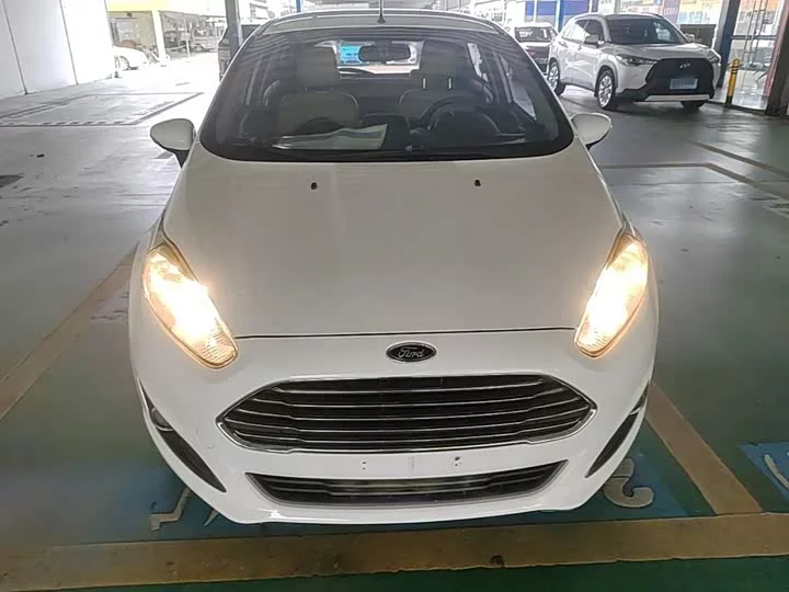 Ford carnival