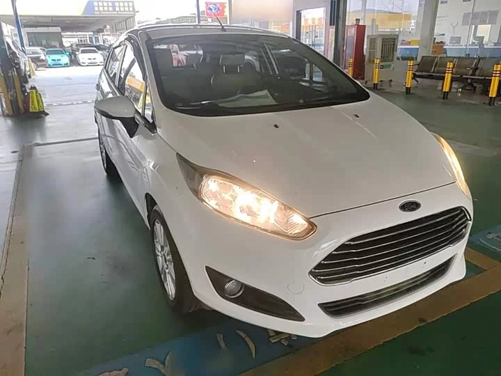 Ford carnival
