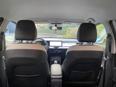Geely E firefly
