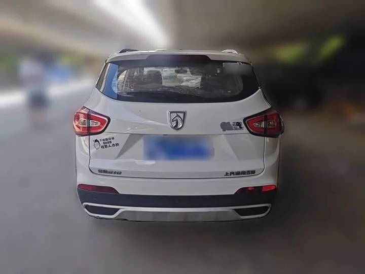 Baojun 510