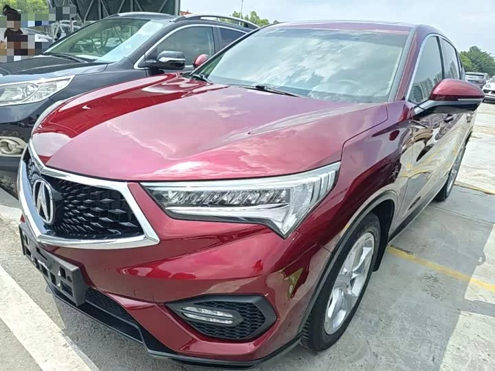 Acura CDX
