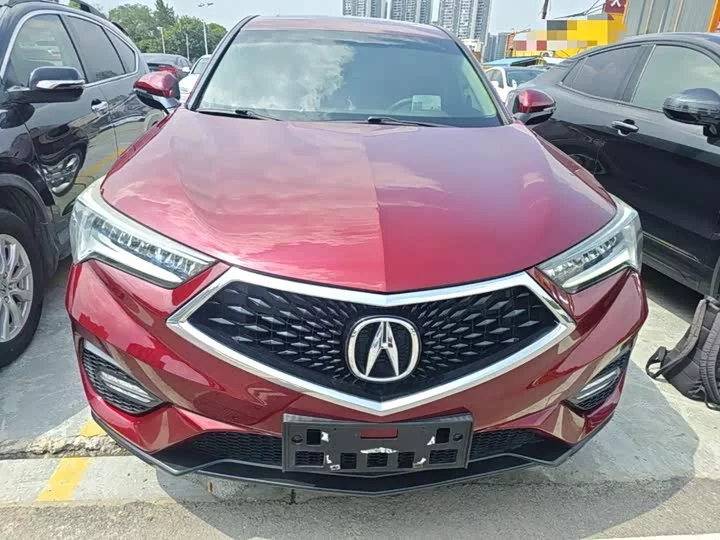 Acura CDX