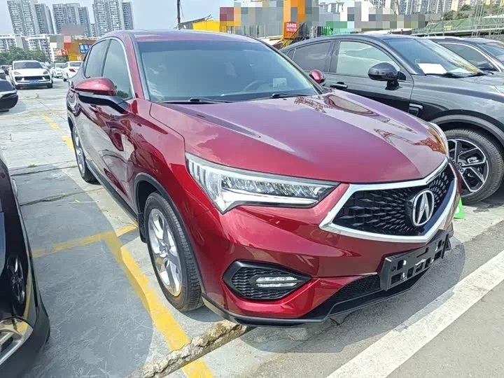 Acura CDX