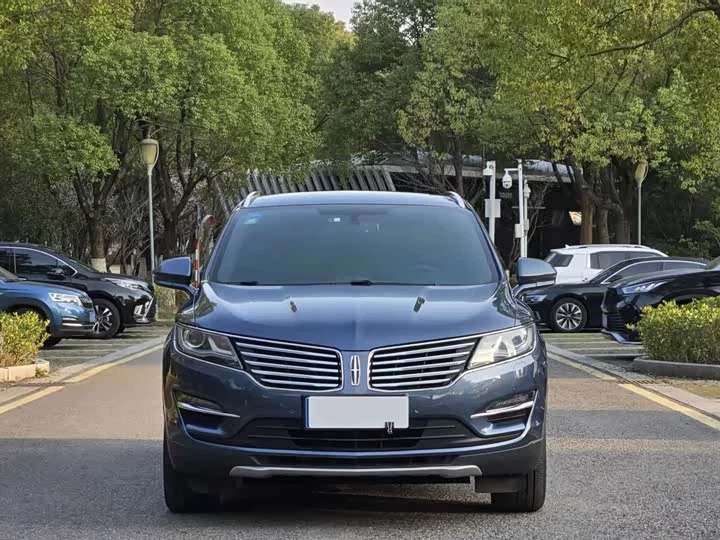 Lincoln MKC