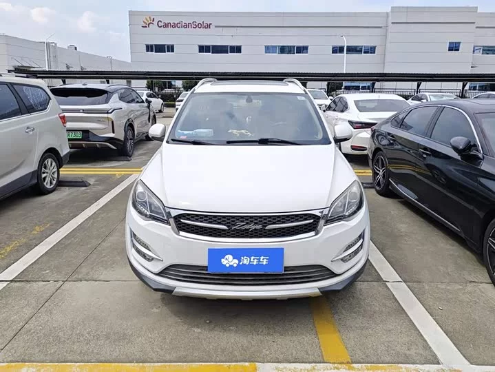 Zotye Damai X5