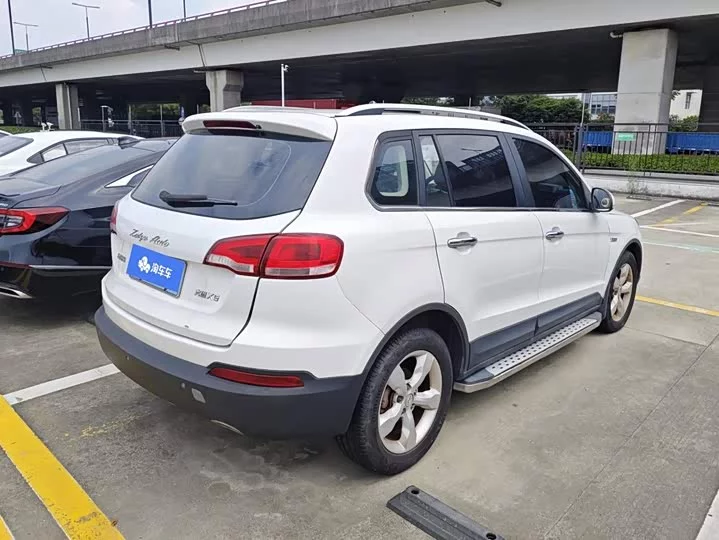 Zotye Damai X5