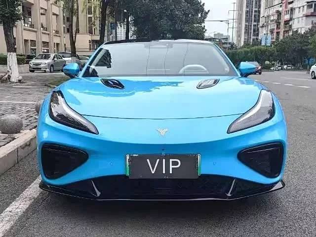 NETA Nezha GT
